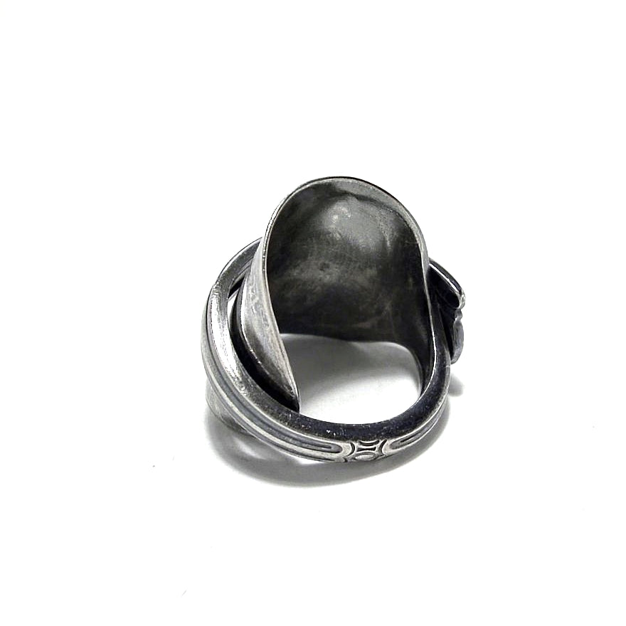 Whole Spoon Ring　No.7115　18号