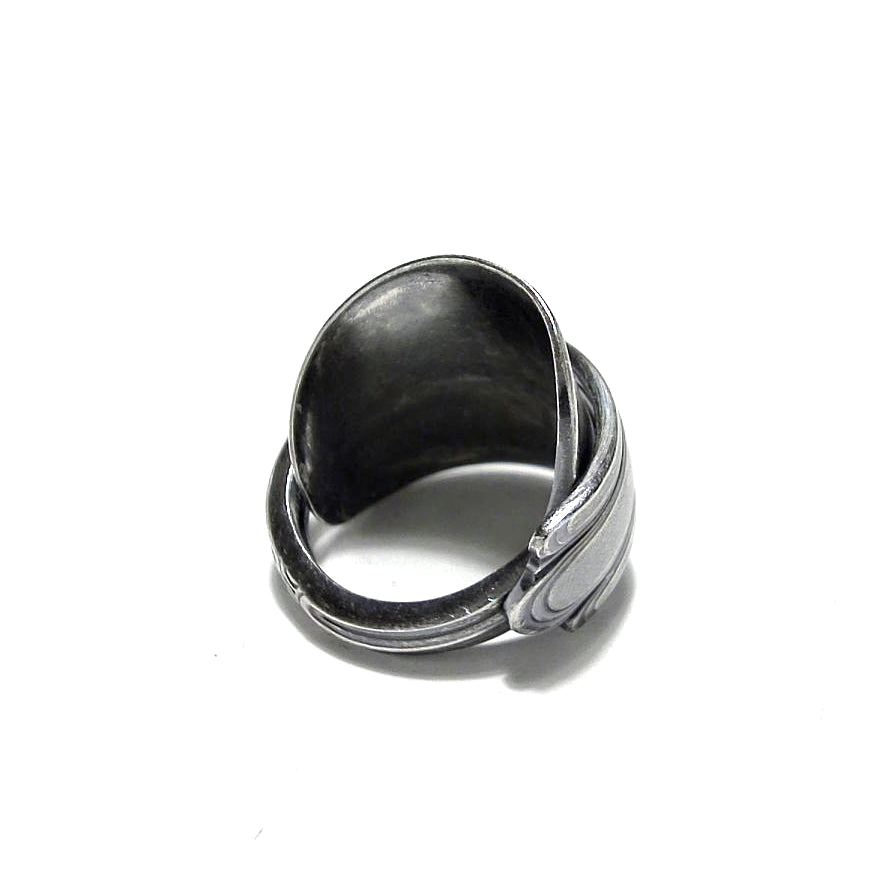 Whole Spoon Ring　No.7115　18号