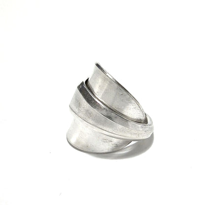 Whole Spoon Ring　No.7116　19号