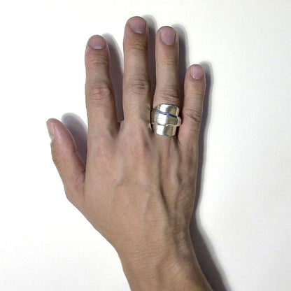 Whole Spoon Ring　No.7116　19号