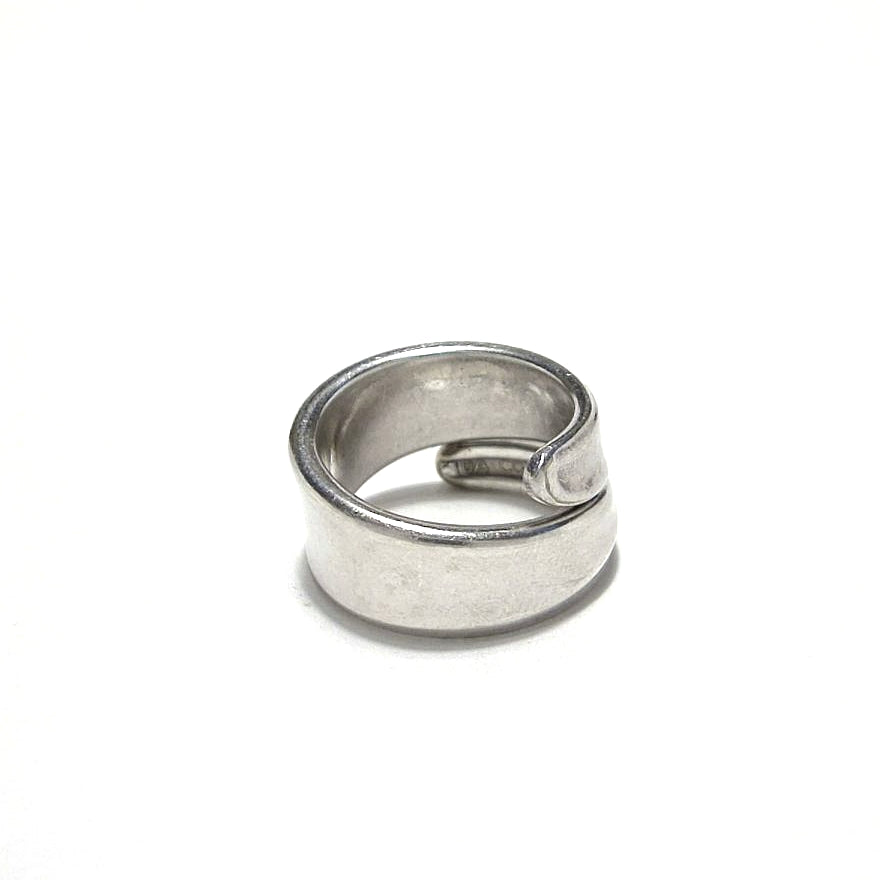 Spoon Ring　No.7683　18号