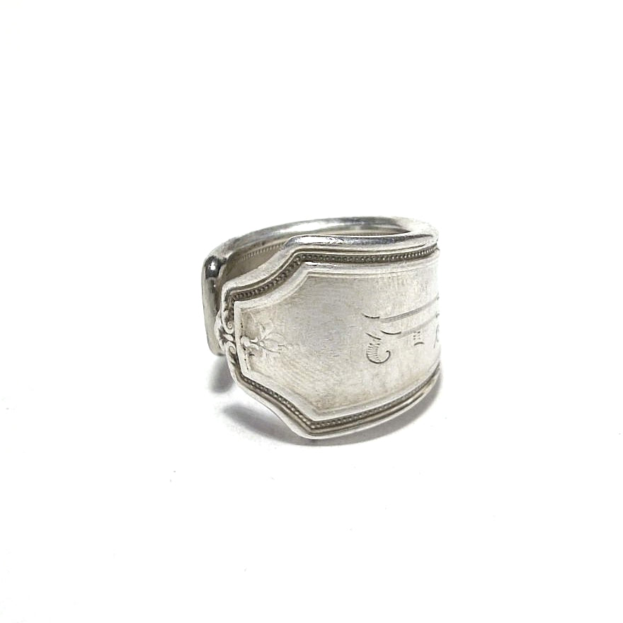 Spoon Ring　No.7162　17号