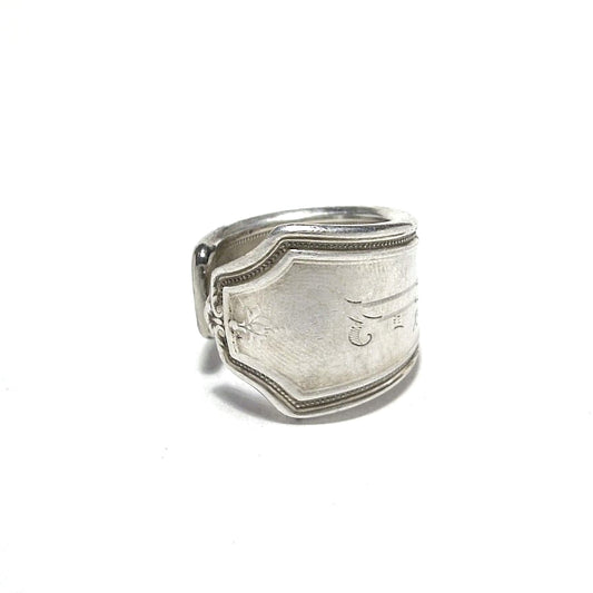 Spoon Ring　No.7162　17号
