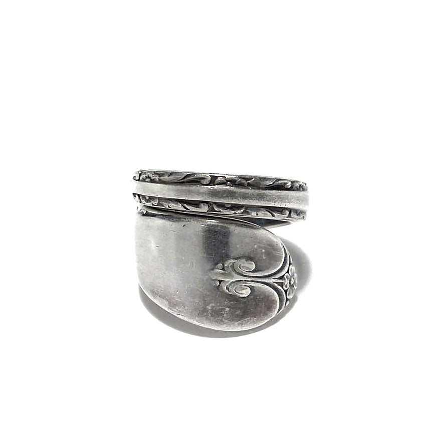 Spoon Ring　No.7713　20号