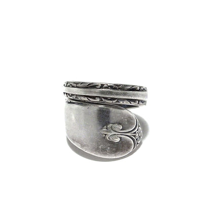 Spoon Ring　No.7713　20号