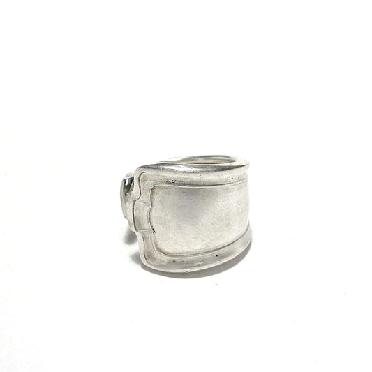 Spoon Ring　No.7478　12号