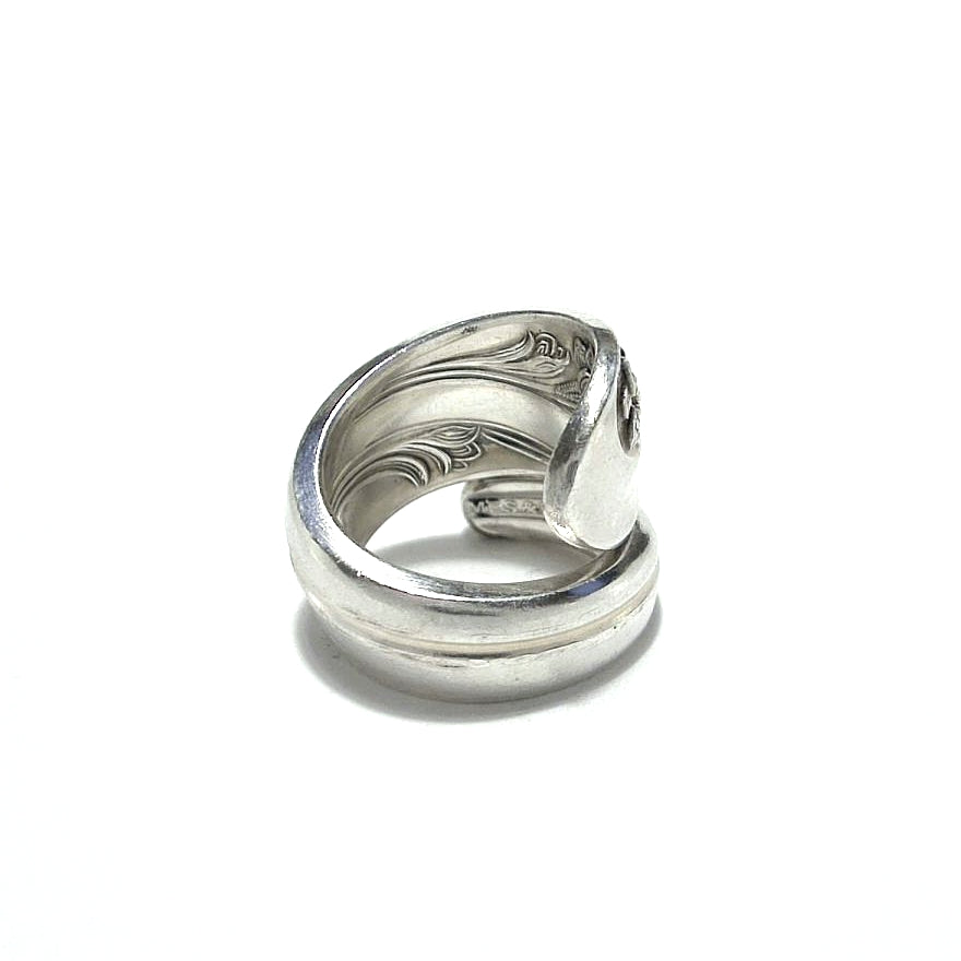 Spoon Ring　No.7689　17号