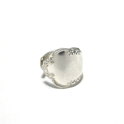 Spoon Ring　No.7459　13号