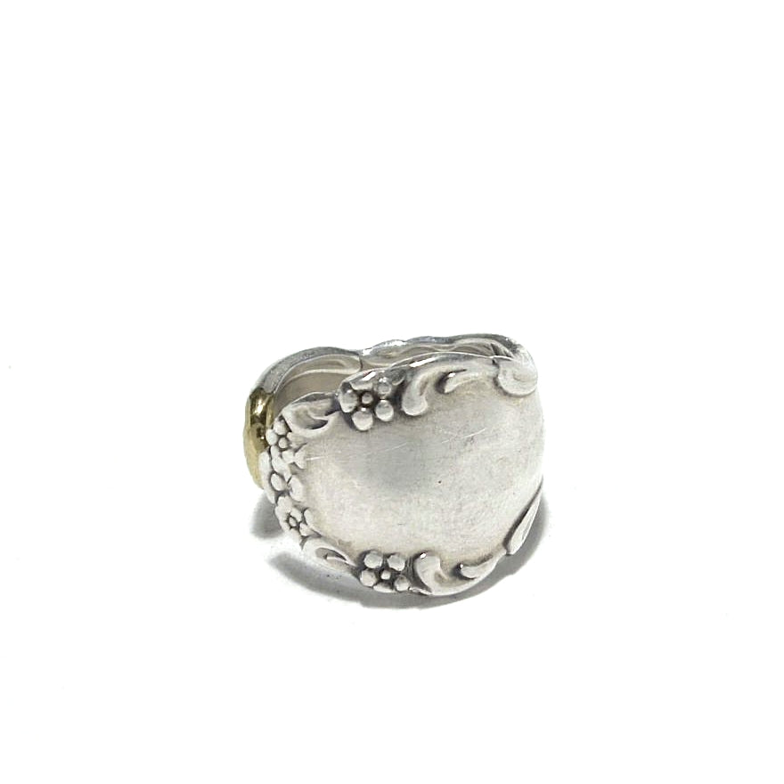 Spoon Ring　No.7599　16号