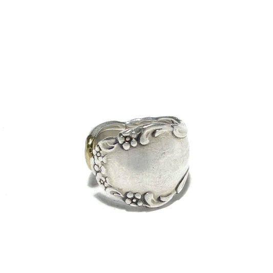 Spoon Ring　No.7599　16号