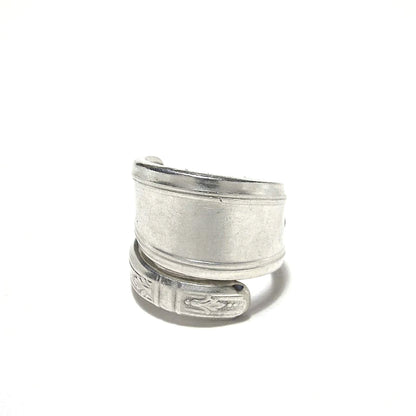 Spoon Ring　No.7684　18号