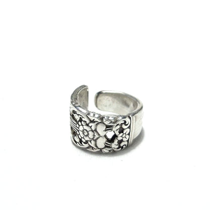 Spoon Ring　No.7490　12号