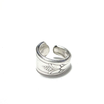 Spoon Ring　No.7374　10号
