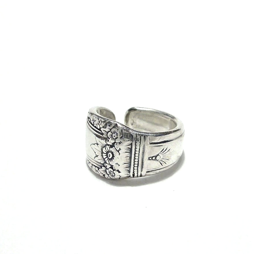 Spoon Ring　No.7242　20号