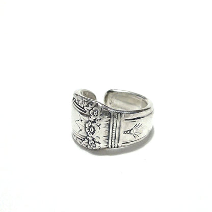Spoon Ring　No.7242　20号