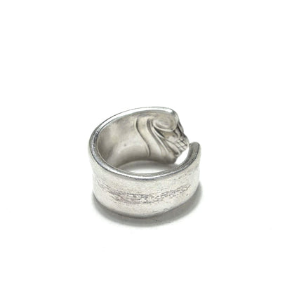 Spoon Ring　No.7608　16号