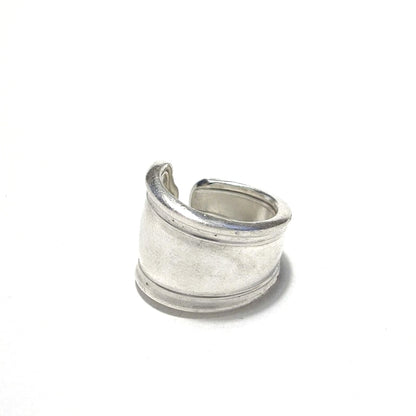 Spoon Ring　No.7478　12号