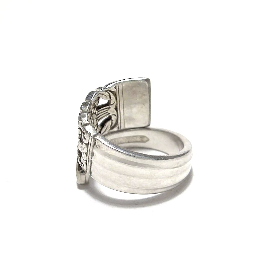 Spoon Ring　No.7826　24号