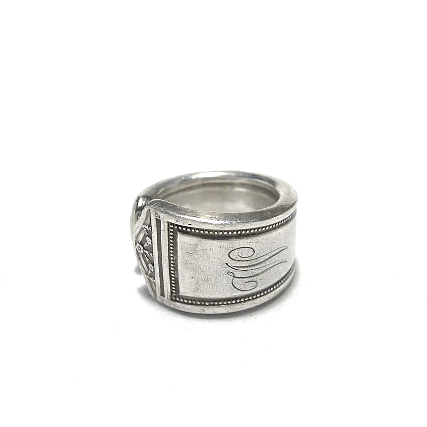 Spoon Ring　No.7170　17号