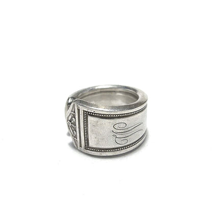 Spoon Ring　No.7170　17号