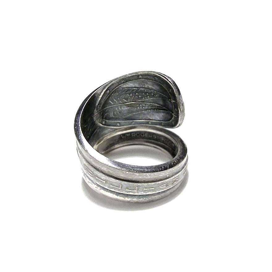 President Spoon Ring　　No.7905　21号　William Harrison