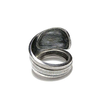 President Spoon Ring　　No.7905　21号　William Harrison