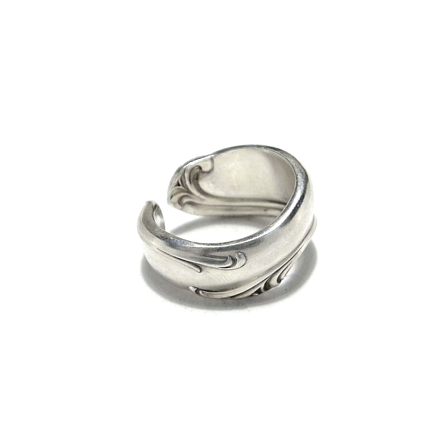 Spoon Ring　No.7324　25号