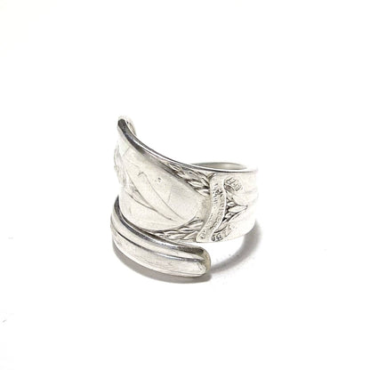 President Spoon Ring　　No.7901　19号　Gerald Ford