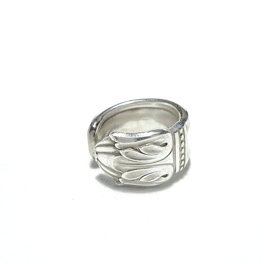 Spoon Ring　No.7137　16号