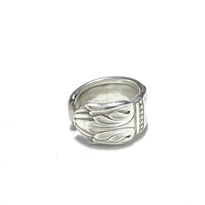 Spoon Ring　No.7137　16号