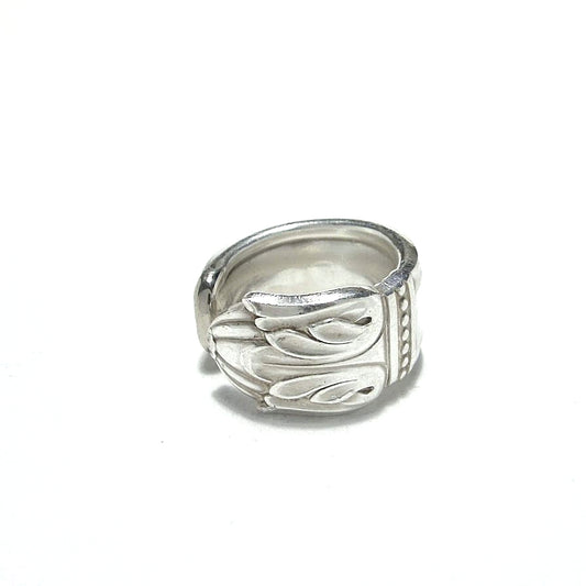 Spoon Ring　No.7137　16号