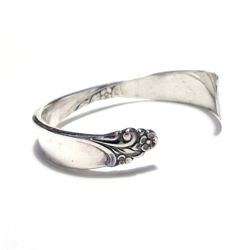Butter Knife Bangle　No.8098