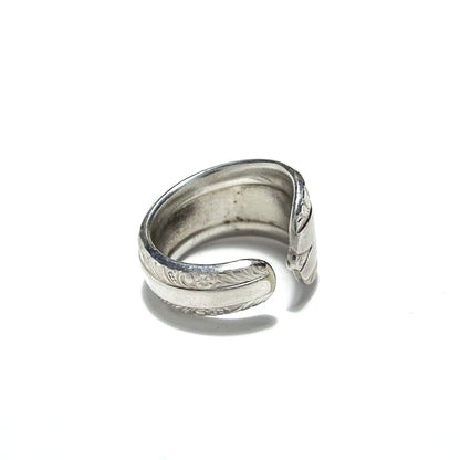 Spoon Ring　No.7195　19号