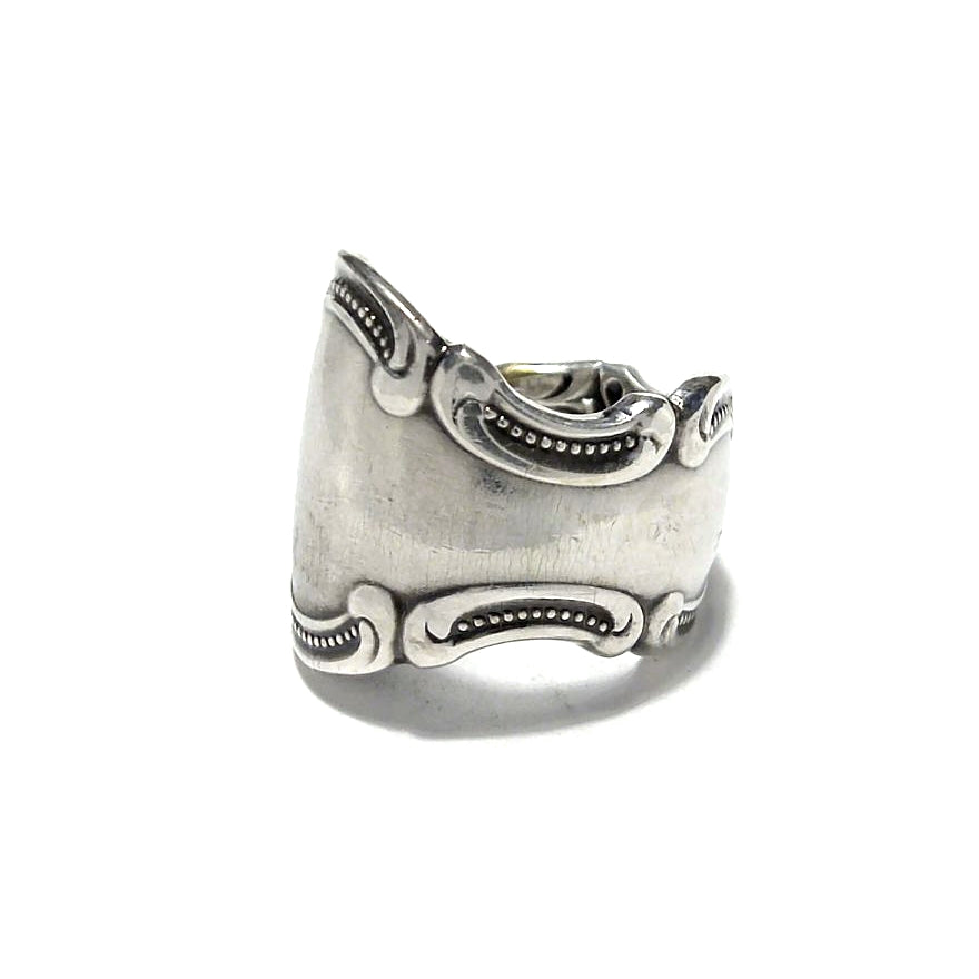 Spoon Ring　No.7327　25号