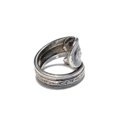 President Spoon Ring　　No.7919　21号　Warren Harding
