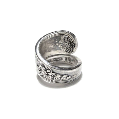 Spoon Ring　No.7760　20号
