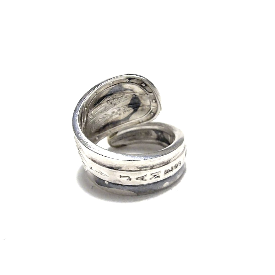 President Spoon Ring　　No.7887　19号　James Buchanan