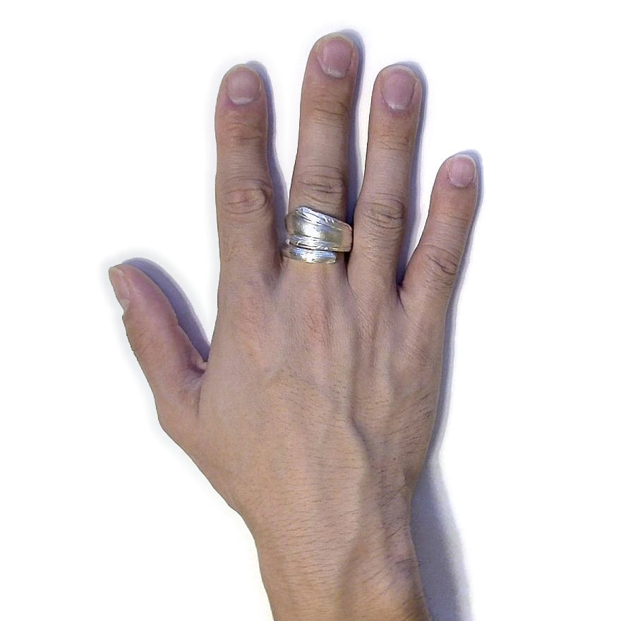 Spoon Ring　No.7781　23号