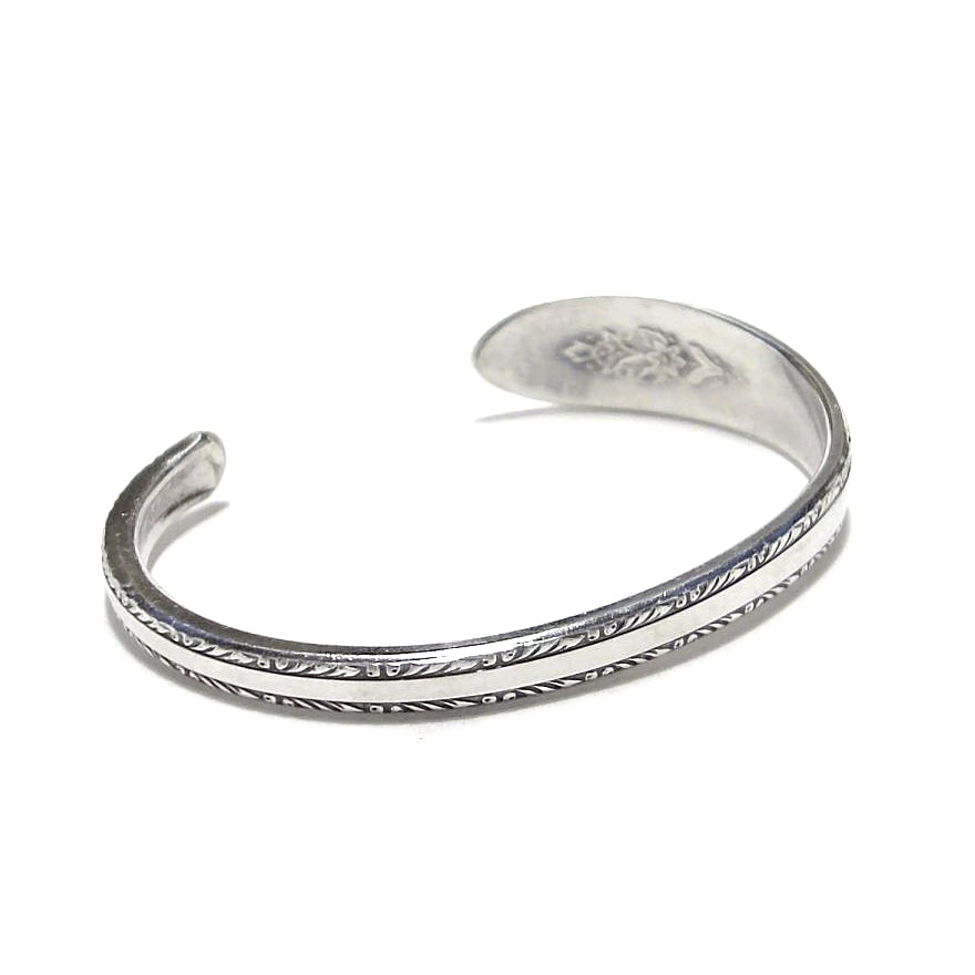 Spoon Bangle　No.8126