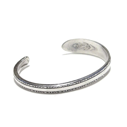 Spoon Bangle　No.8126