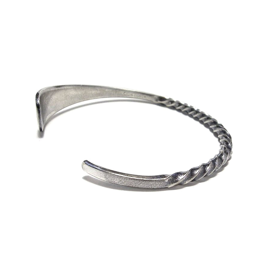 Spoon Bangle　No.8153