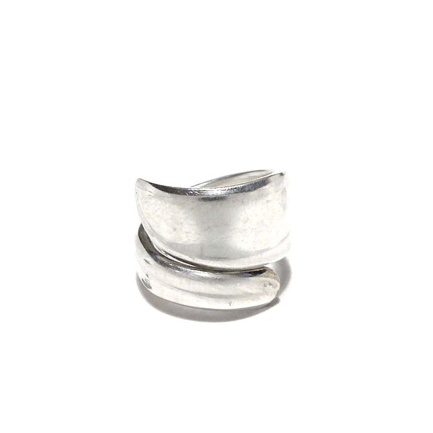 Spiral Spoon Ring　No.7999　16号