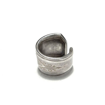 Spoon Ring　No.7475　13号