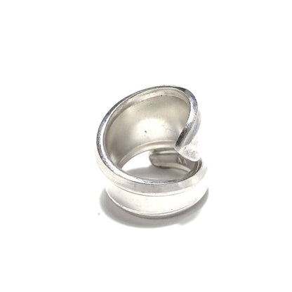 Spiral Spoon Ring　No.7943　10号