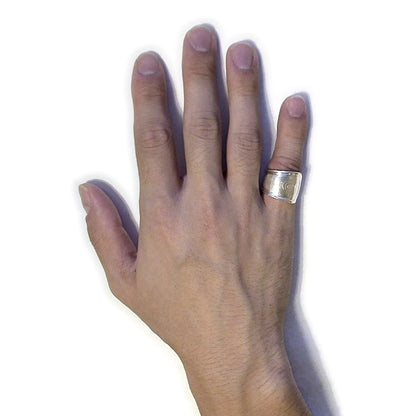 Spoon Ring　No.7433　13号