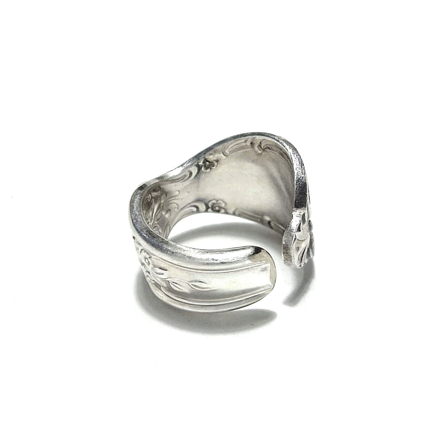 Spoon Ring　No.7333　25号