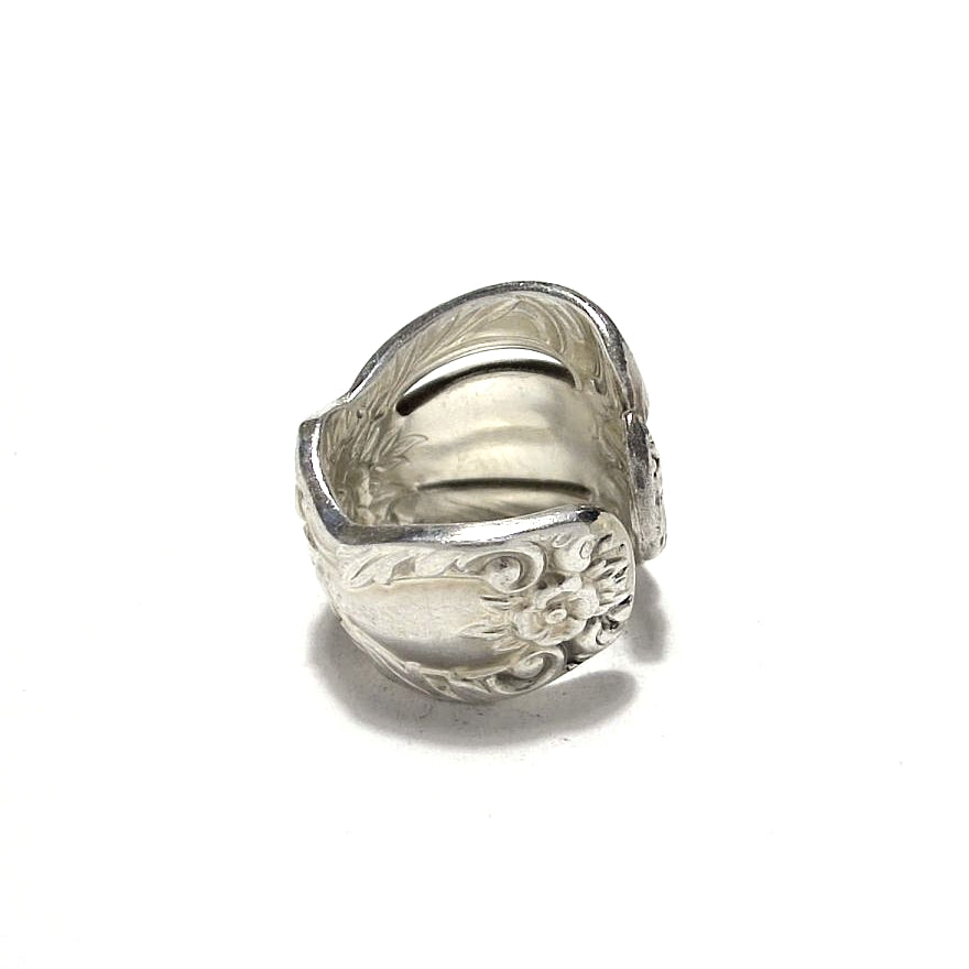 Spoon Ring　No.7535　15号