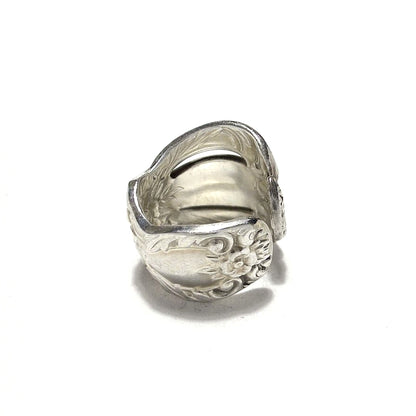 Spoon Ring　No.7535　15号