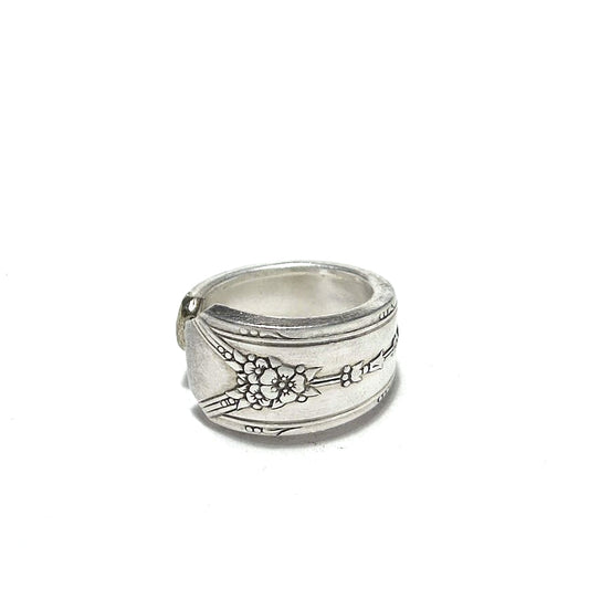 Spoon Ring　No.7582　15号