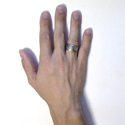 Spoon Ring　No.7160　18号